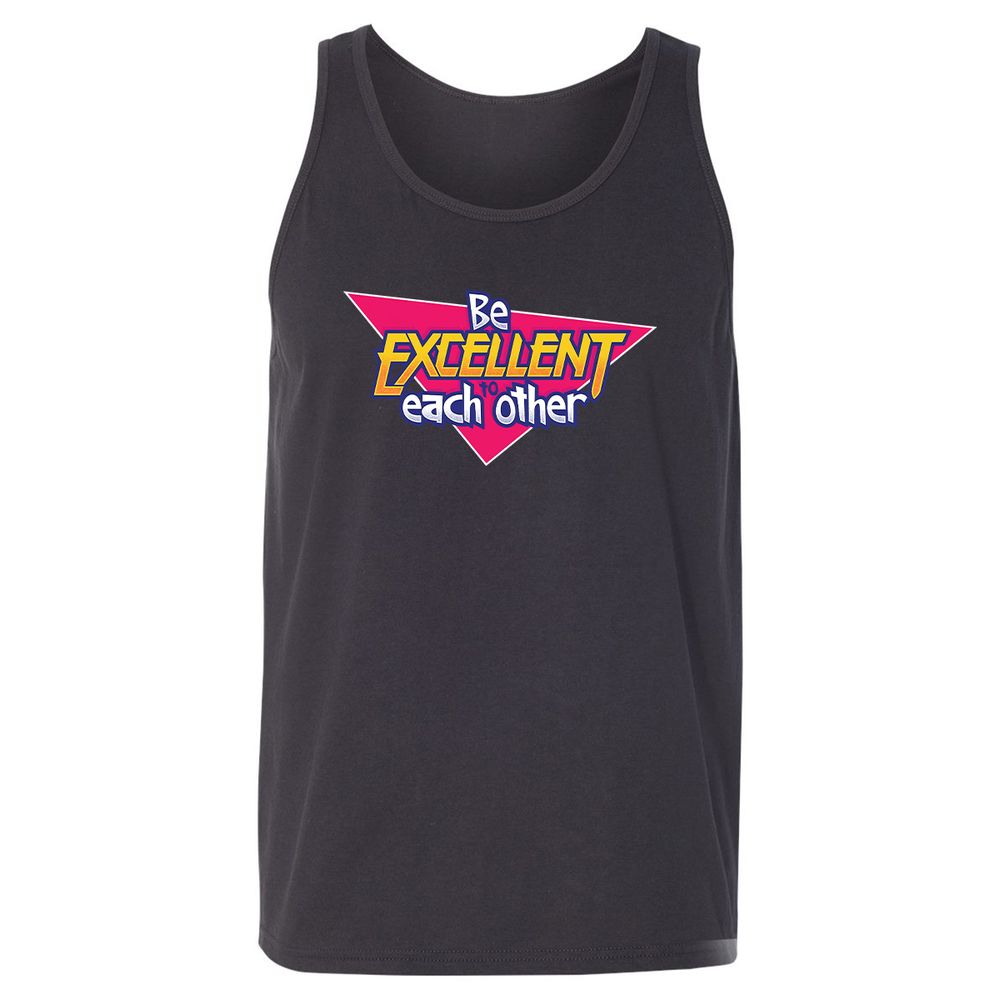Unisex Jersey Tank - VHYRB3PQ - Dark Grey - 7