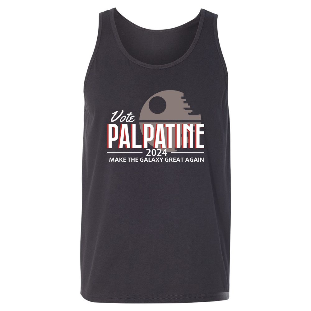 Unisex Jersey Tank - 4ZXL5VEE - Dark Grey - 7