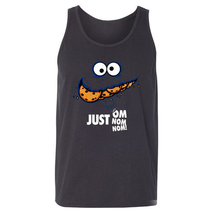 Unisex Jersey Tank - YWH9B73D - Dark Grey - 7