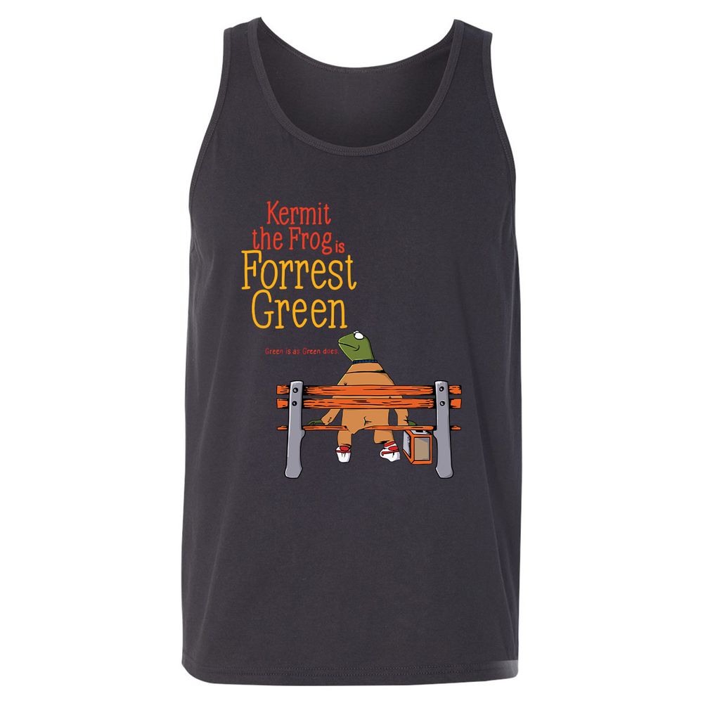 The frog forrest green - Dark Grey - 7