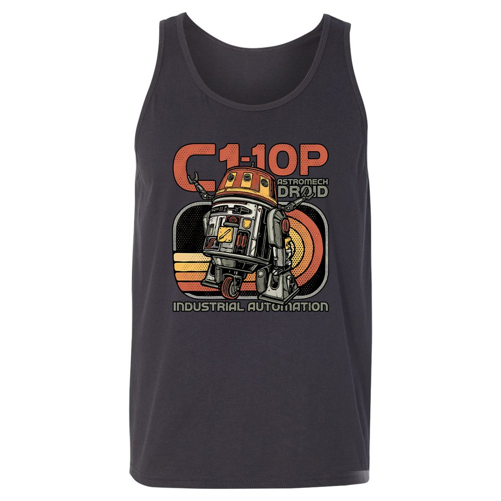 Chopper - Dark Grey - 7