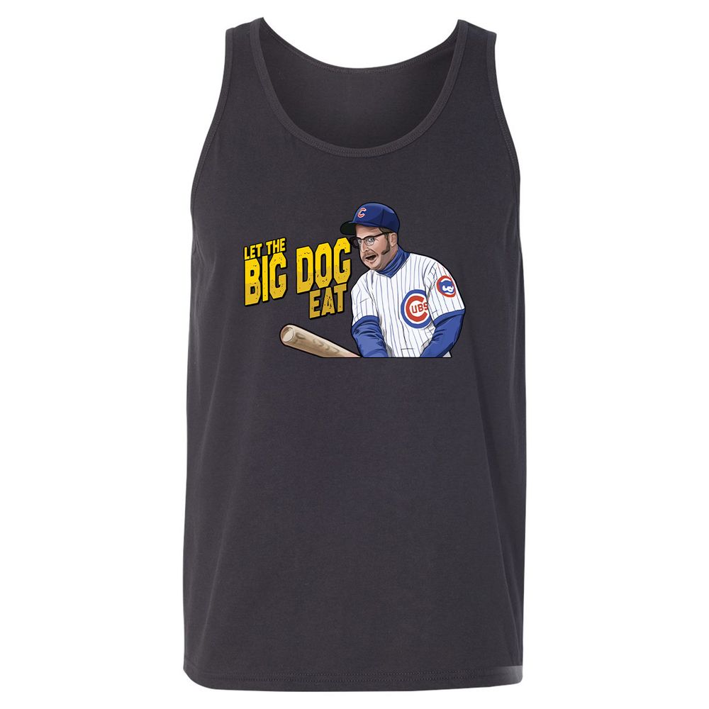 Unisex Jersey Tank - 5YUC1DFB - Dark Grey - 7