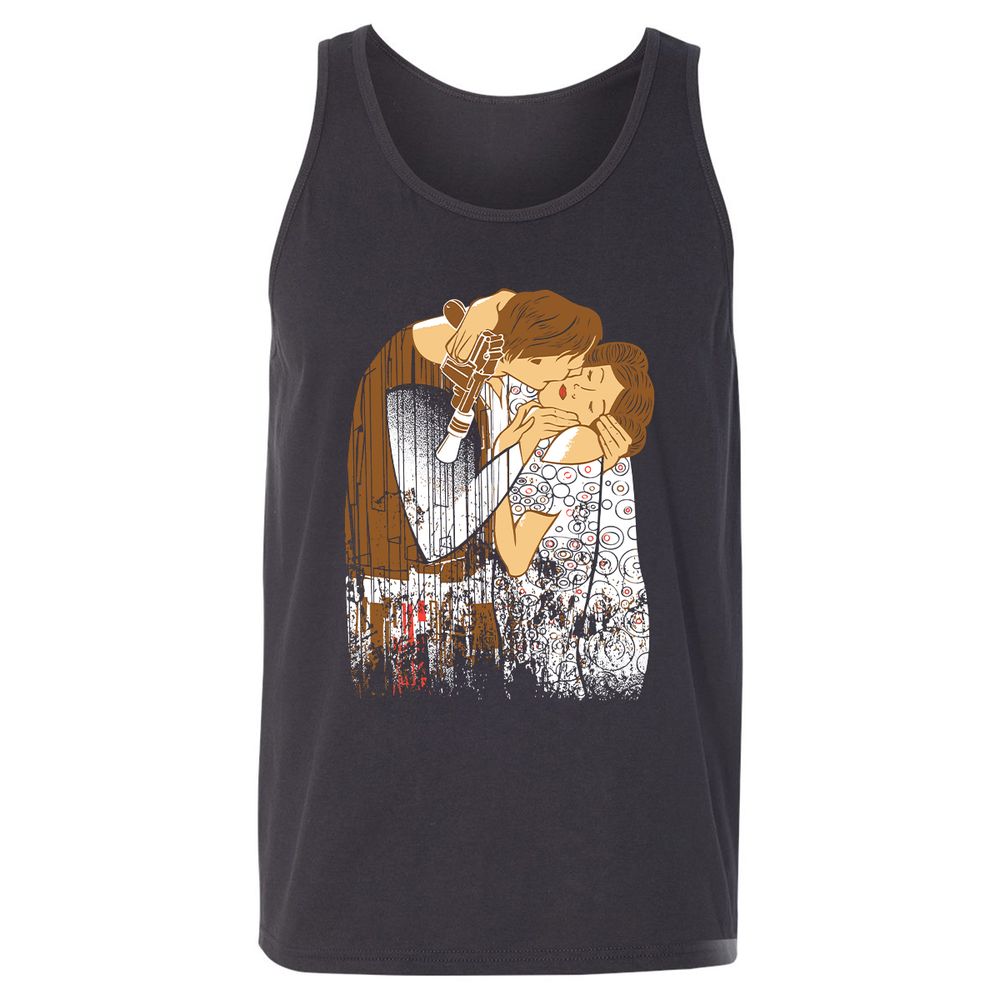 Unisex Jersey Tank - NMUC9VKF - Dark Grey - 7