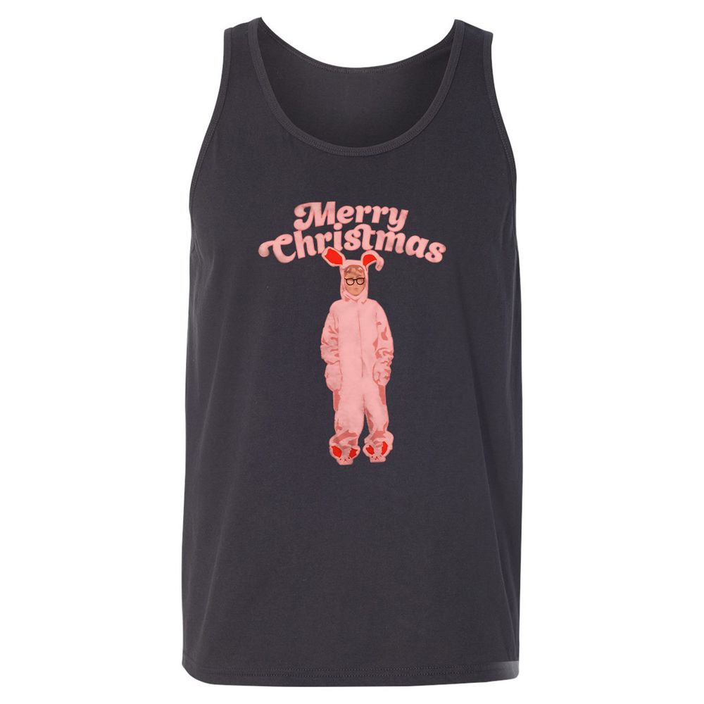 Unisex Jersey Tank - JT17T9TW - Dark Grey - 7