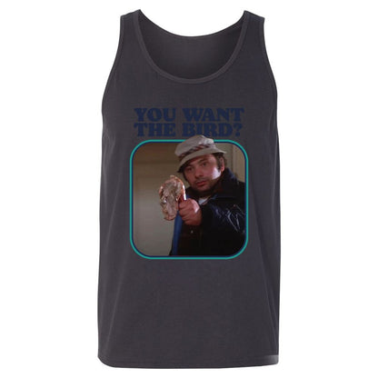 Unisex Jersey Tank - NXCVV2TA - Dark Grey - 7