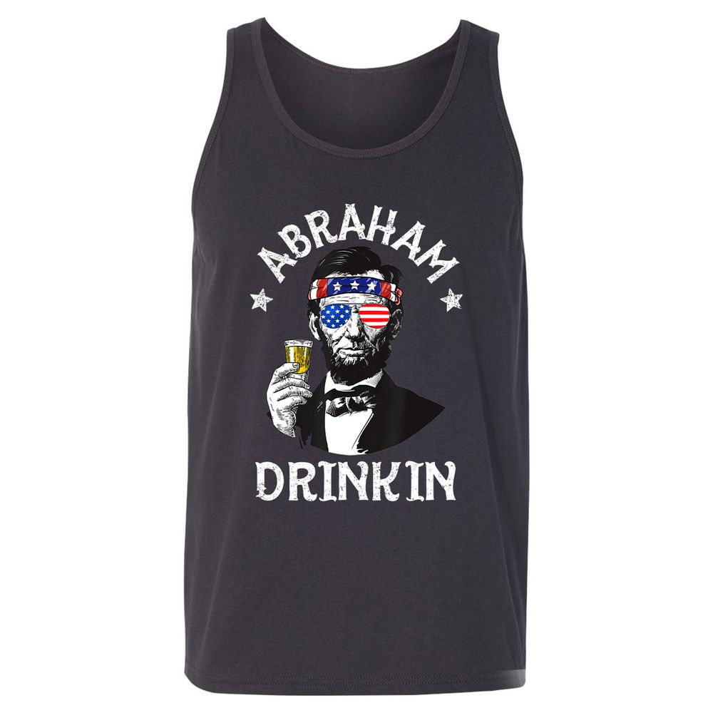 Unisex Jersey Tank - EWDSPRUN - Dark Grey - 7