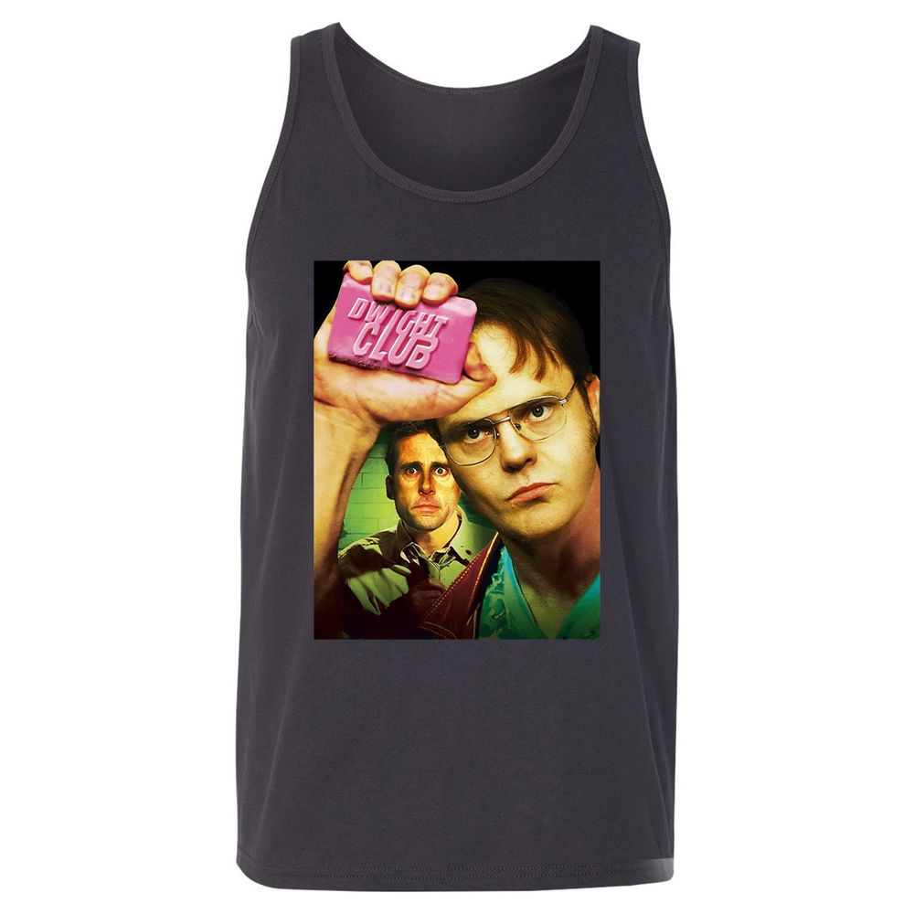 Unisex Jersey Tank - 2VWR5SQN - Dark Grey - 7