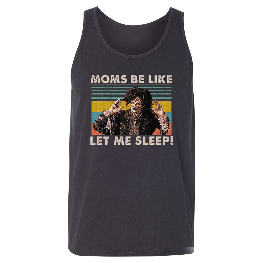 Unisex Jersey Tank - S8UZELDF - Dark Grey - 7