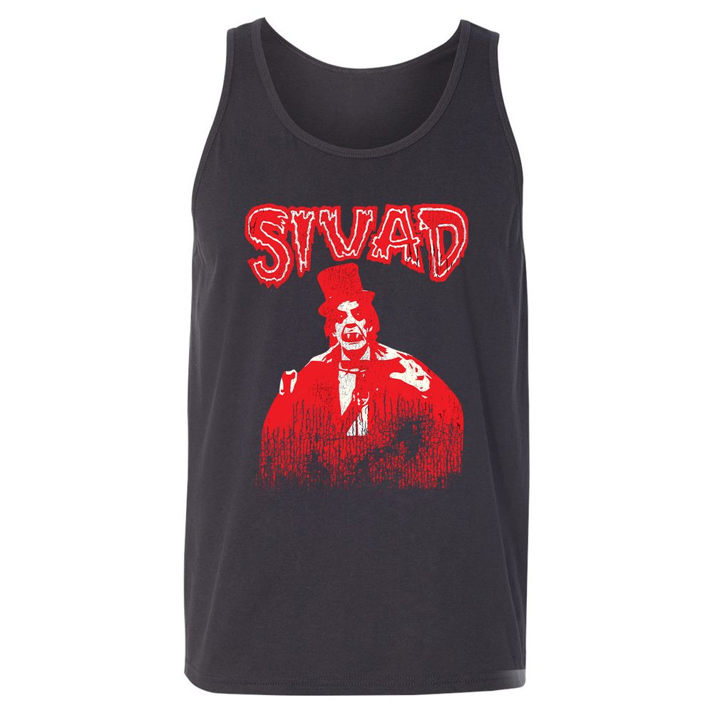Unisex Jersey Tank - VGP19WJ1 - Dark Grey - 7