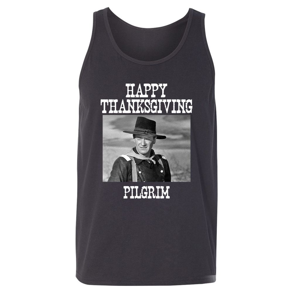 THANKSGIVING PILGRIM - Dark Grey - 7