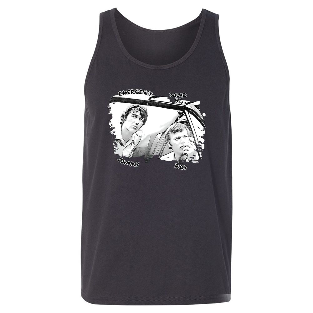Rescue Duo - Dark Grey - 7