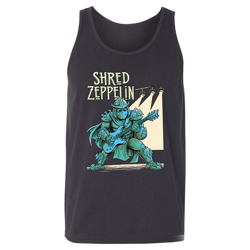 Unisex Jersey Tank - PXQMZ21N - Dark Grey - 7