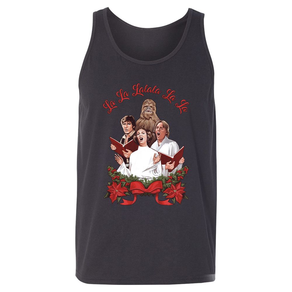 Unisex Jersey Tank - RESKN5UH - Dark Grey - 7