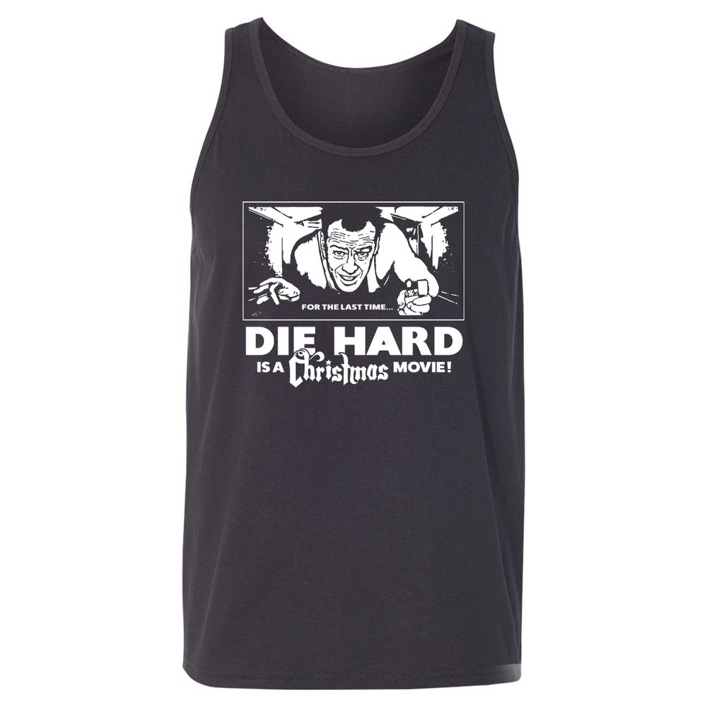 Unisex Jersey Tank - 1G9449GE - Dark Grey - 7