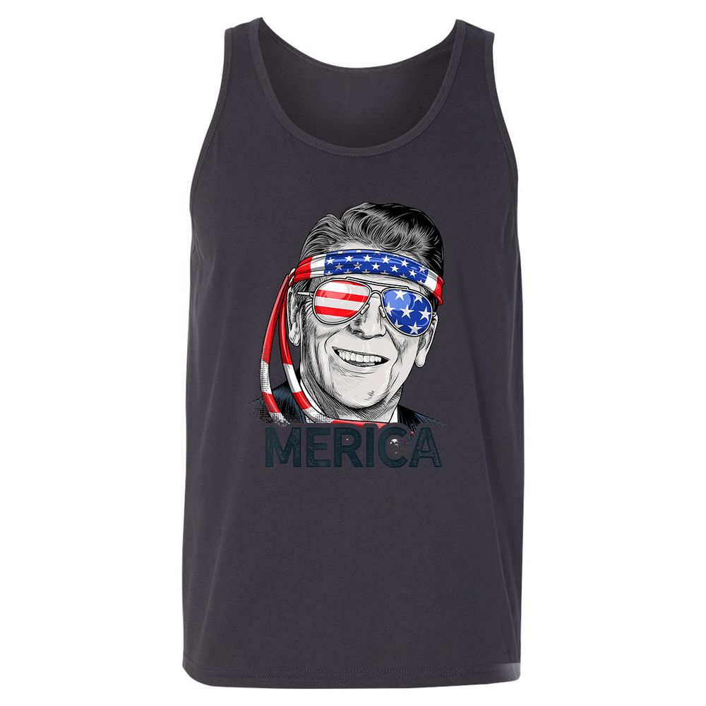 Unisex Jersey Tank - 9LQKBHYN - Dark Grey - 7