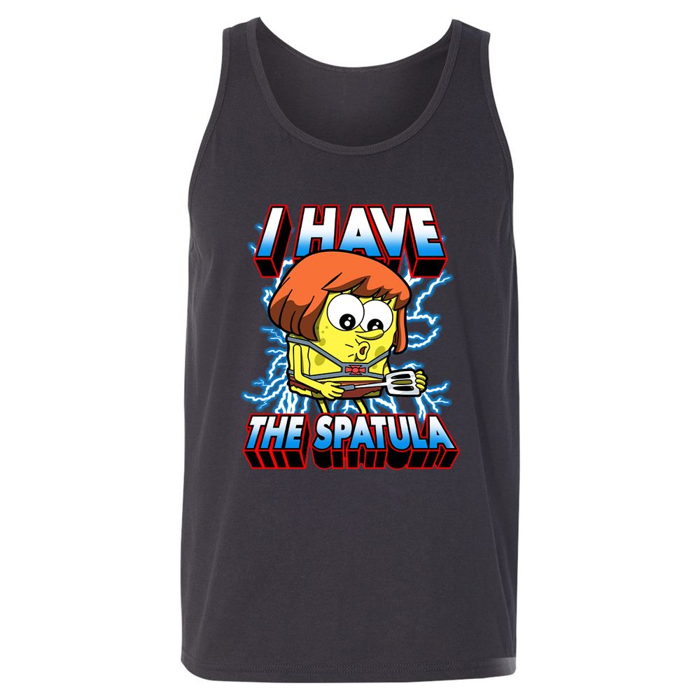 Unisex Jersey Tank - 99EL4ESE - Dark Grey - 7