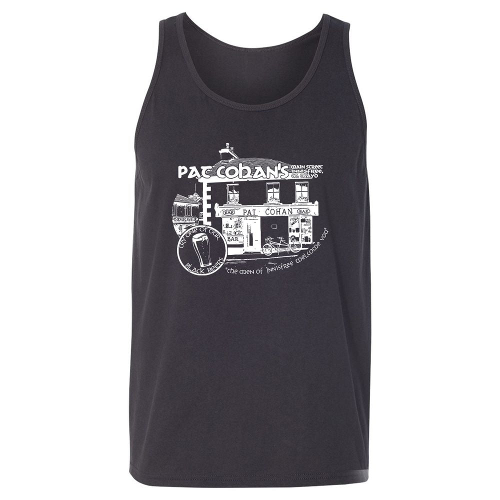 Cohan's Irish Pub Souvenir - Dark Grey - 7