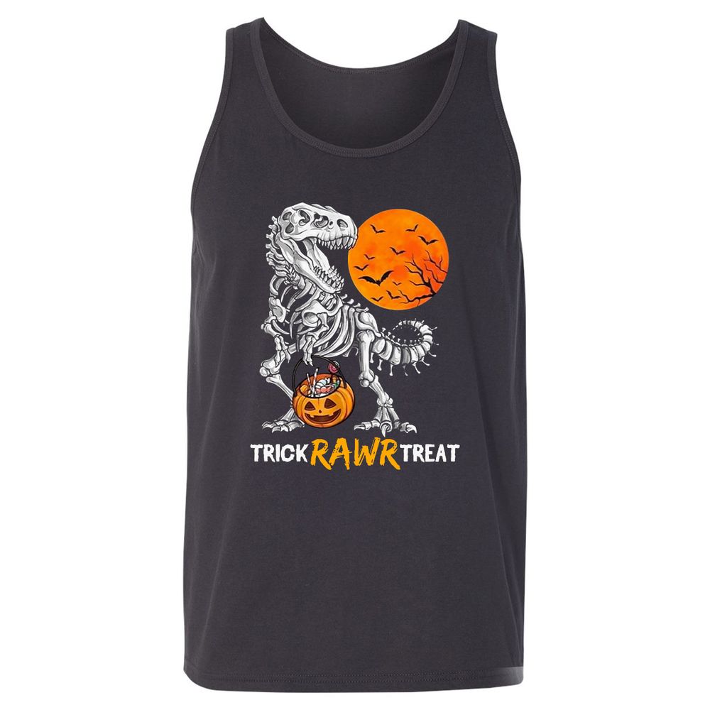 Unisex Jersey Tank - T4V49TU1 - Dark Grey - 7