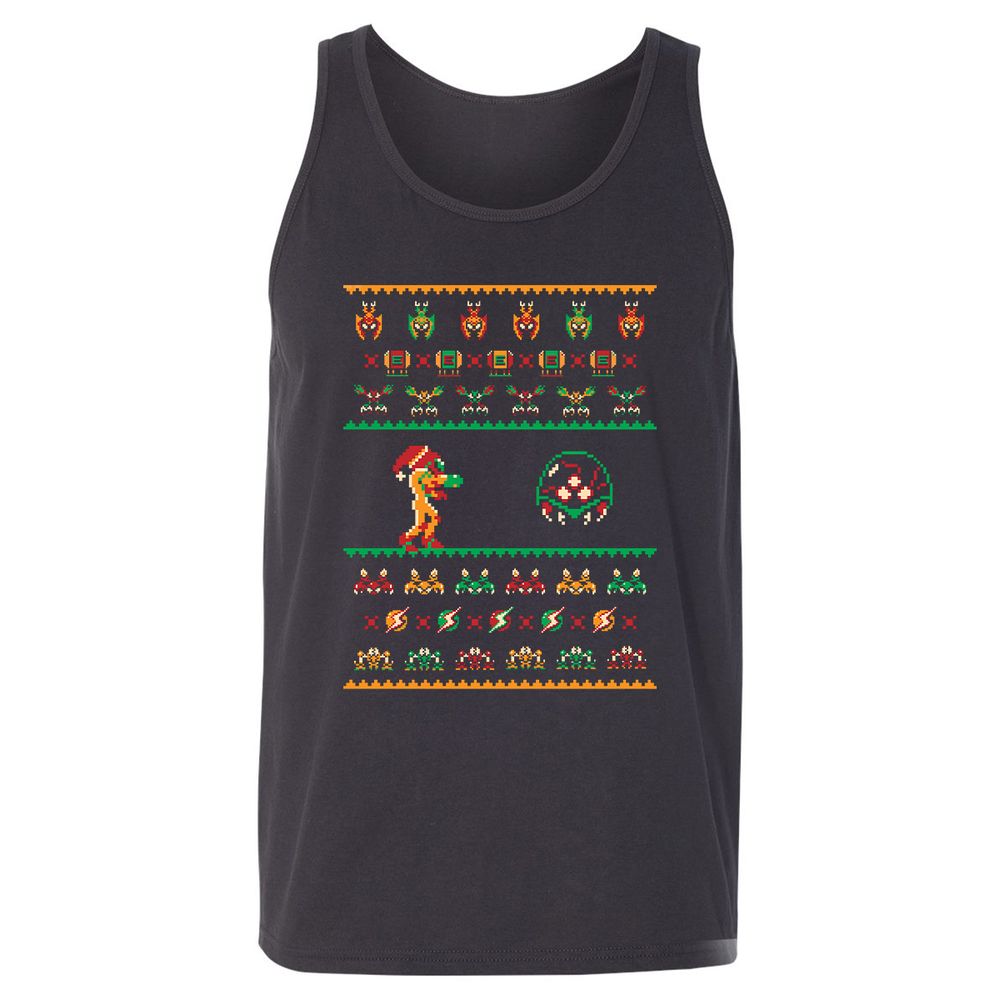 Unisex Jersey Tank - TT2UHGA1 - Dark Grey - 7