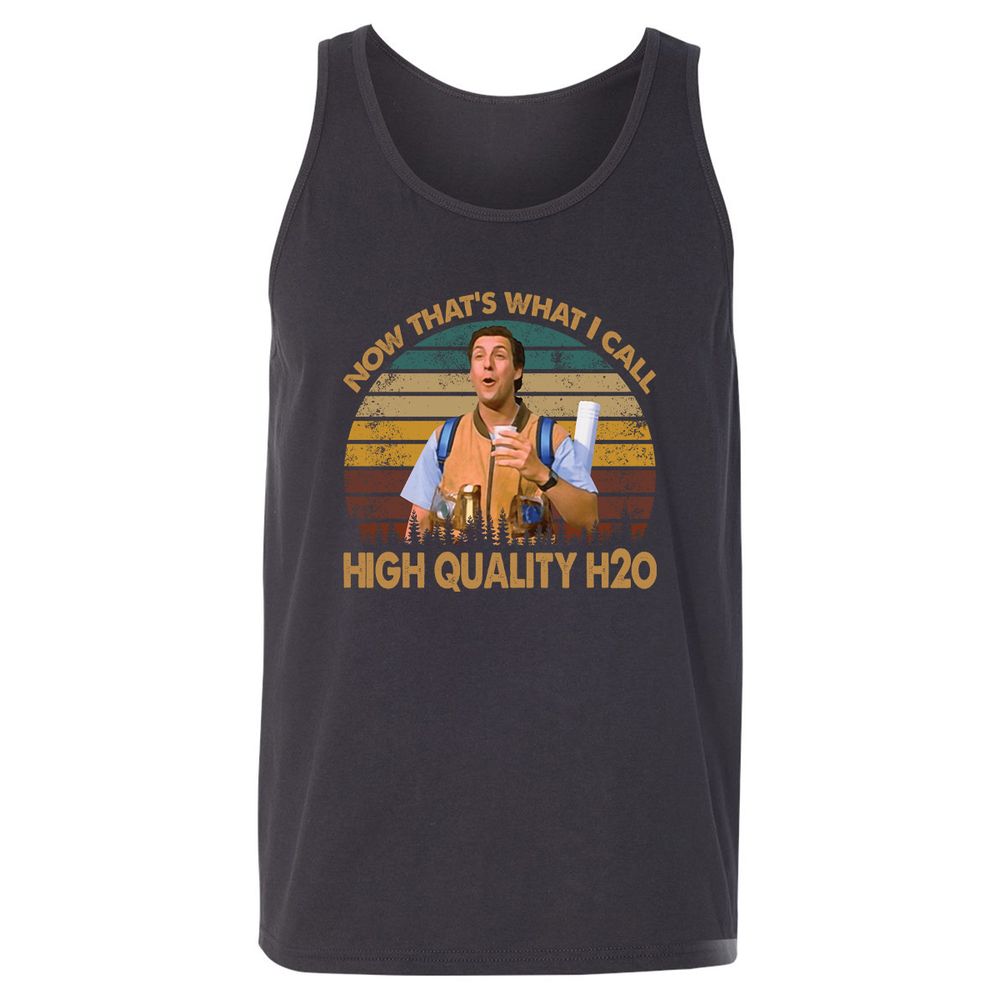 Unisex Jersey Tank - ZQFAVBFY - Dark Grey - 7