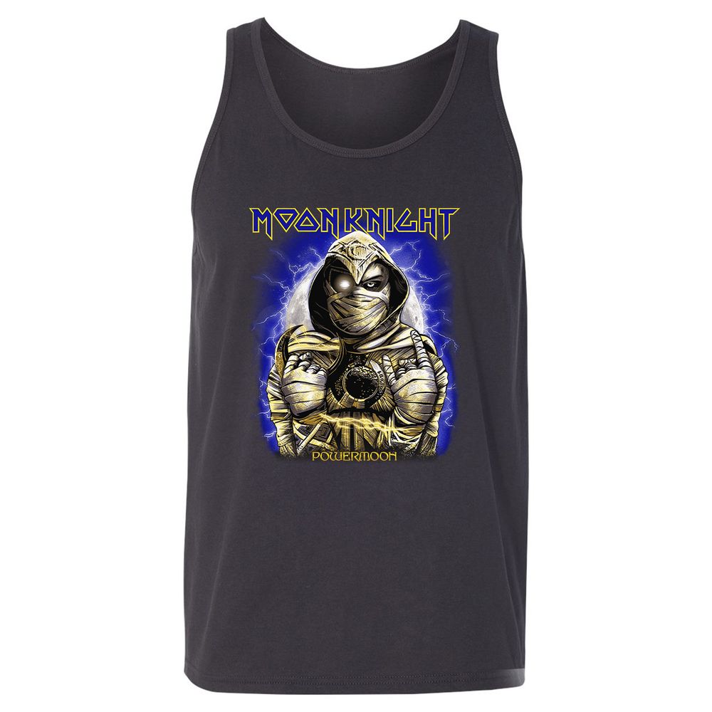 Unisex Jersey Tank - 2BQPQH3R - Dark Grey - 7