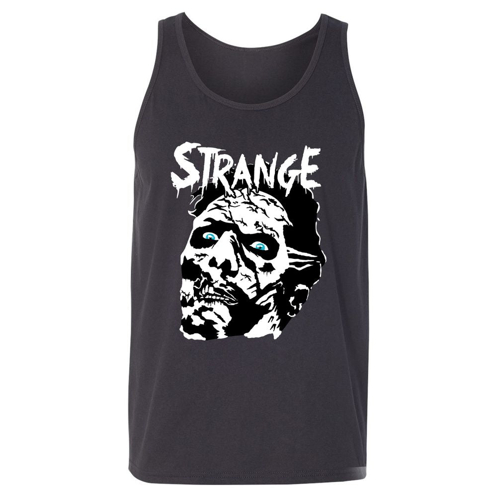 Unisex Jersey Tank - GW1RKSQW - Dark Grey - 7