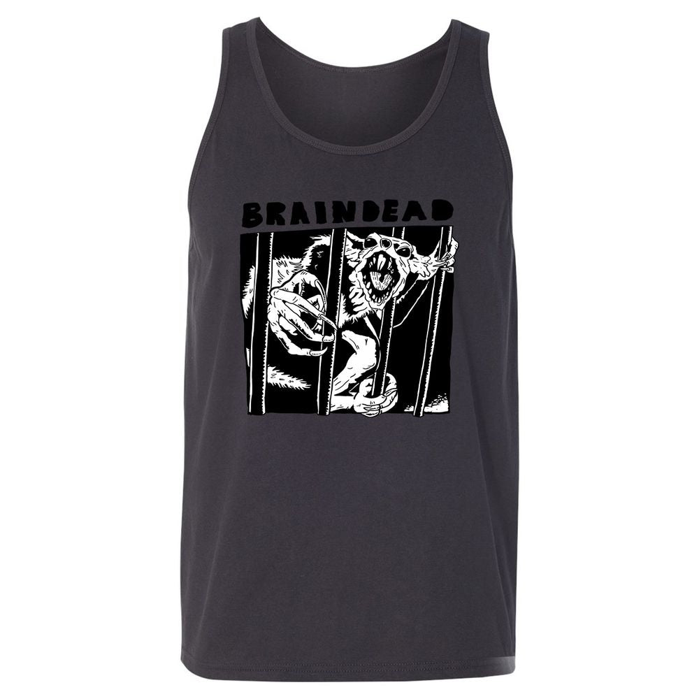 Braindead Rat monkey - Dark Grey - 7