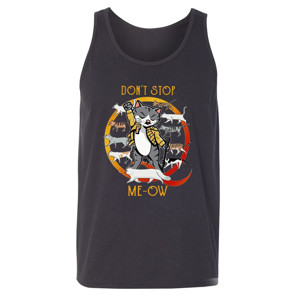 Unisex Jersey Tank - 8Y839TZY - Dark Grey - 7