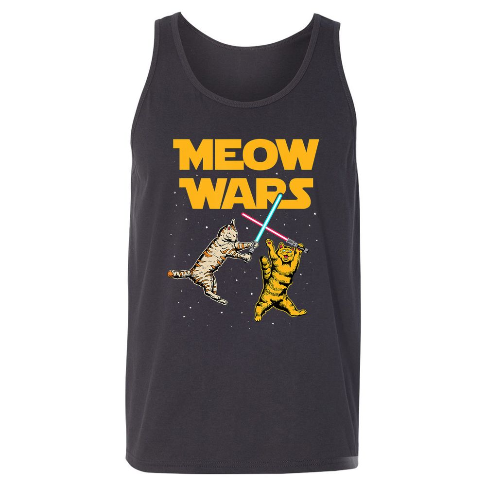 Unisex Jersey Tank - J1BLLLM7 - Dark Grey - 7