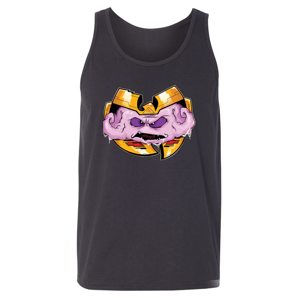 Unisex Jersey Tank - V6677H8P - Dark Grey - 7