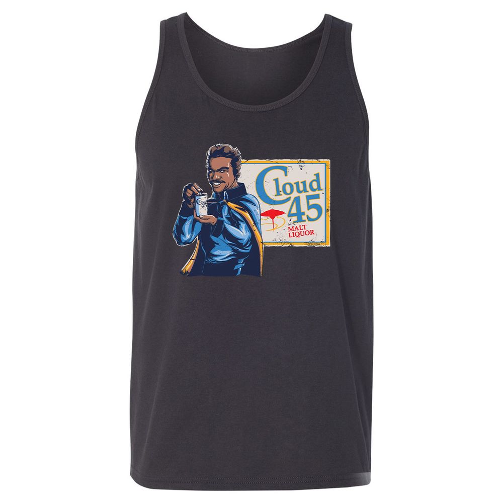 Unisex Jersey Tank - 68R5N5WG - Dark Grey - 7