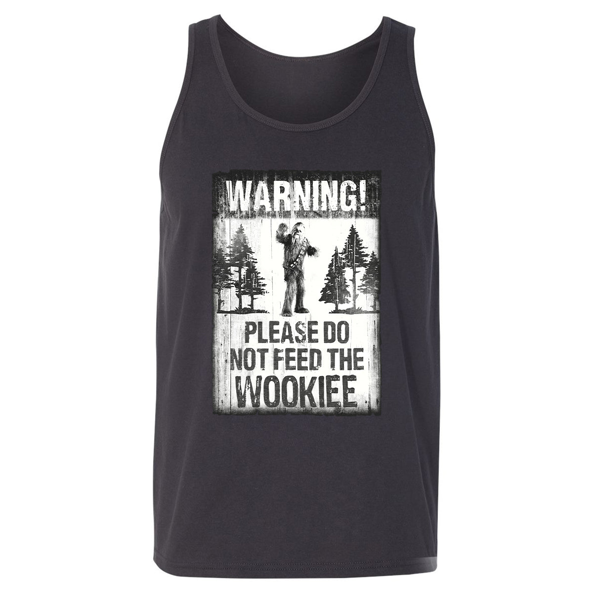 Unisex Jersey Tank - LZ4ZZYHH - Dark Grey - 7