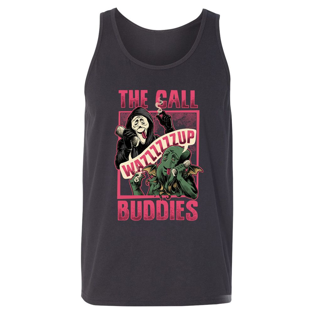 Unisex Jersey Tank - 26GB2VR2 - Dark Grey - 7