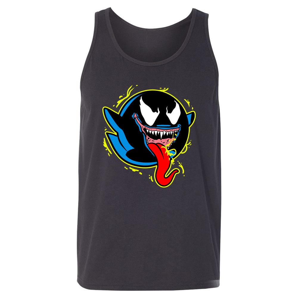 Unisex Jersey Tank - N1X7NCZF - Dark Grey - 7
