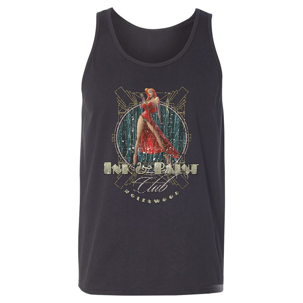 Unisex Jersey Tank - 84TT83VZ - Dark Grey - 7