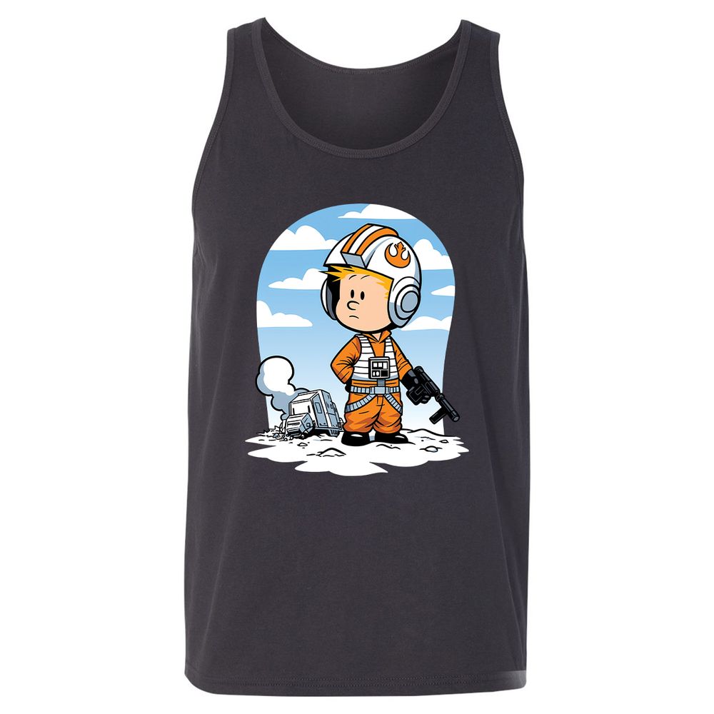 Calvin - Dark Grey - 7