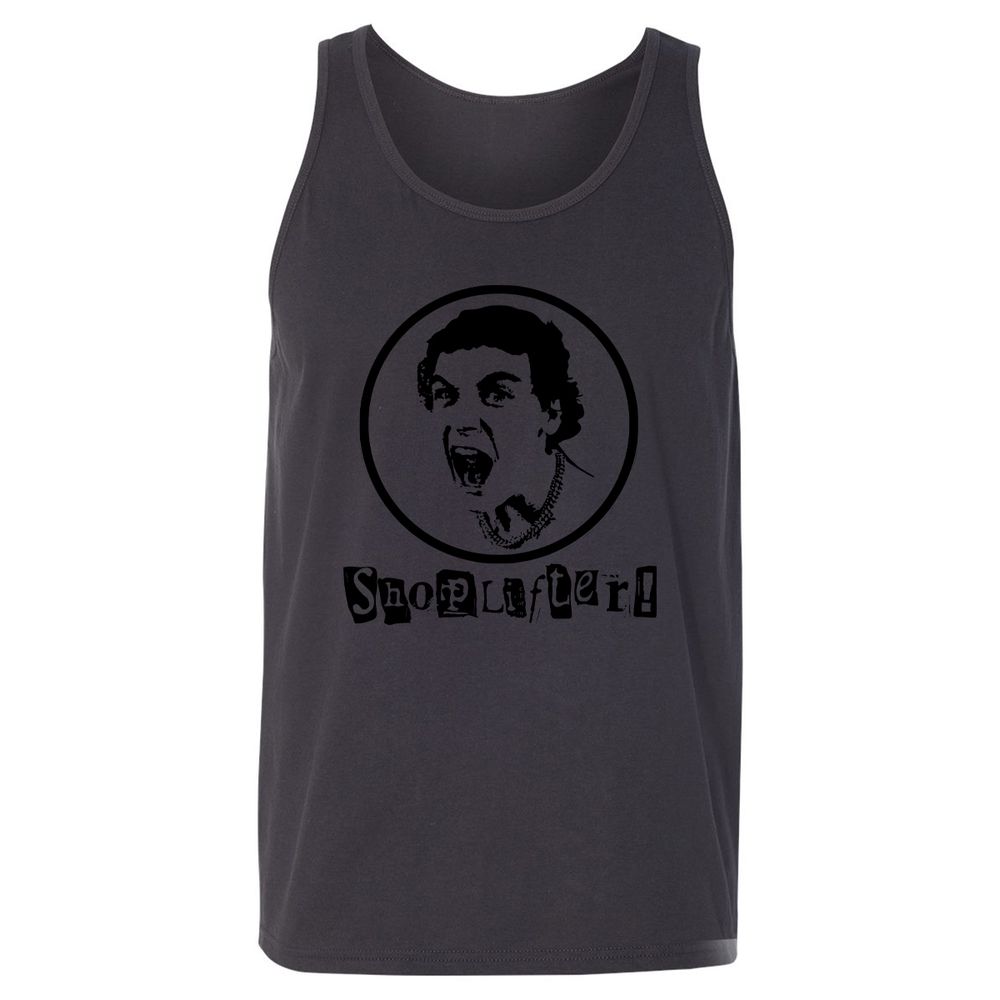 Shoplifter - Dark Grey - 7