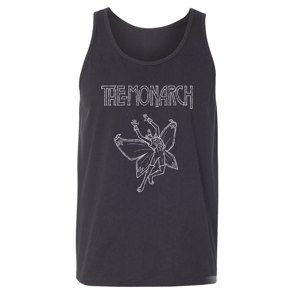 Unisex Jersey Tank - K9EC8YJC - Dark Grey - 7