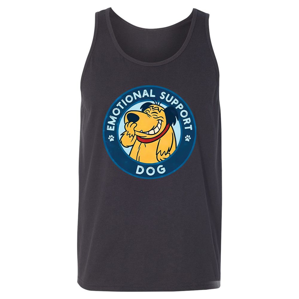 Emotional Support Dog - Dark Grey - 7