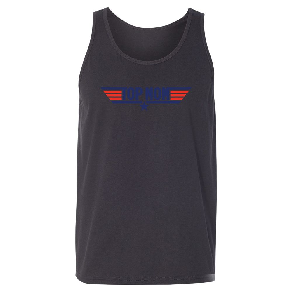Unisex Jersey Tank - FNWTANYD - Dark Grey - 7