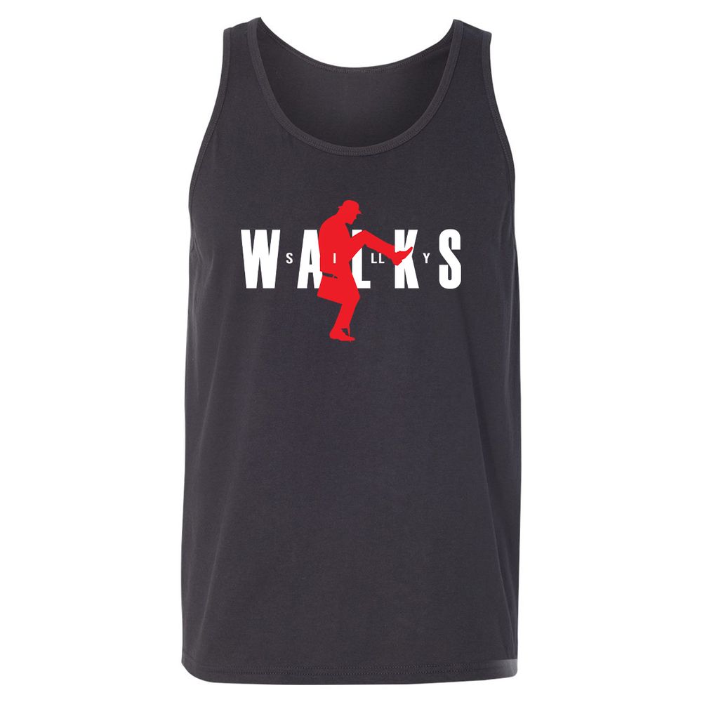 Unisex Jersey Tank - ZWS6RL3K - Dark Grey - 7