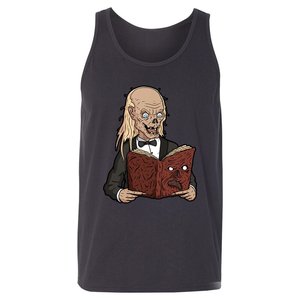 Unisex Jersey Tank - PA3U13VP - Dark Grey - 7