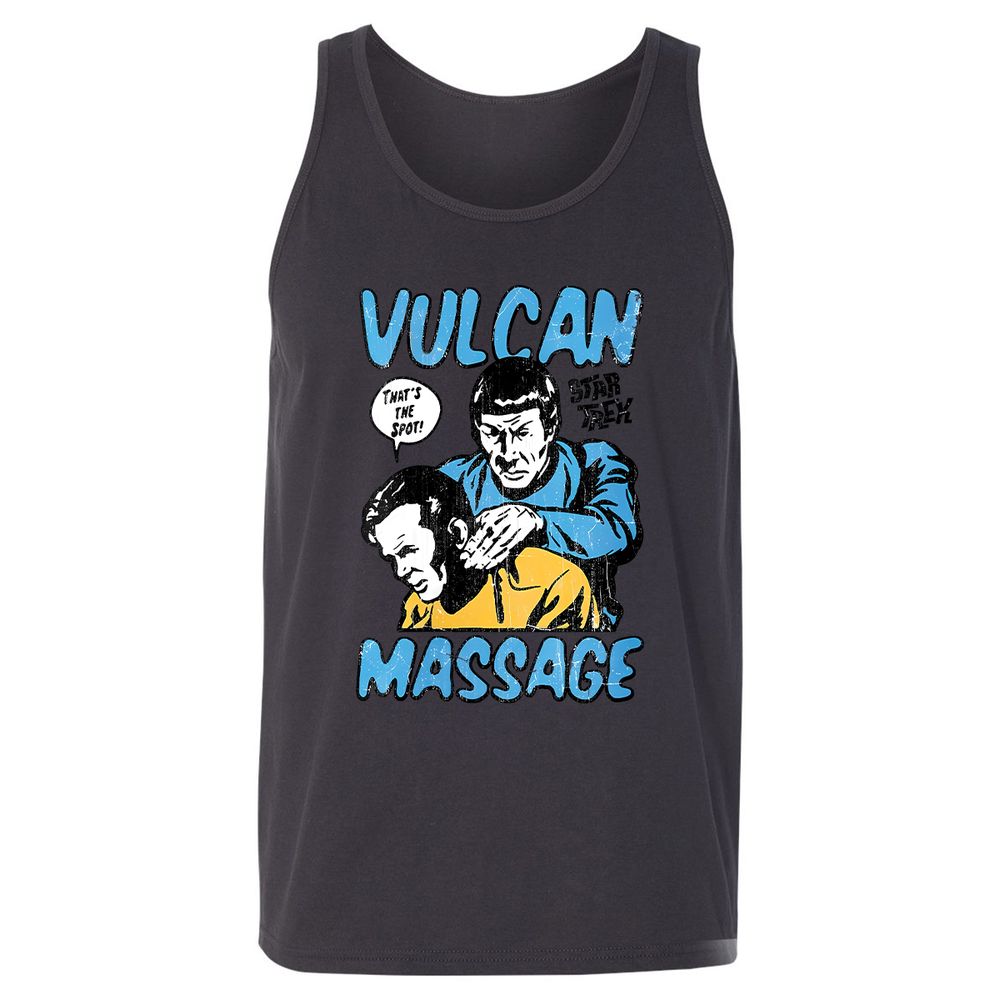 Vulcan Massage - Dark Grey - 7