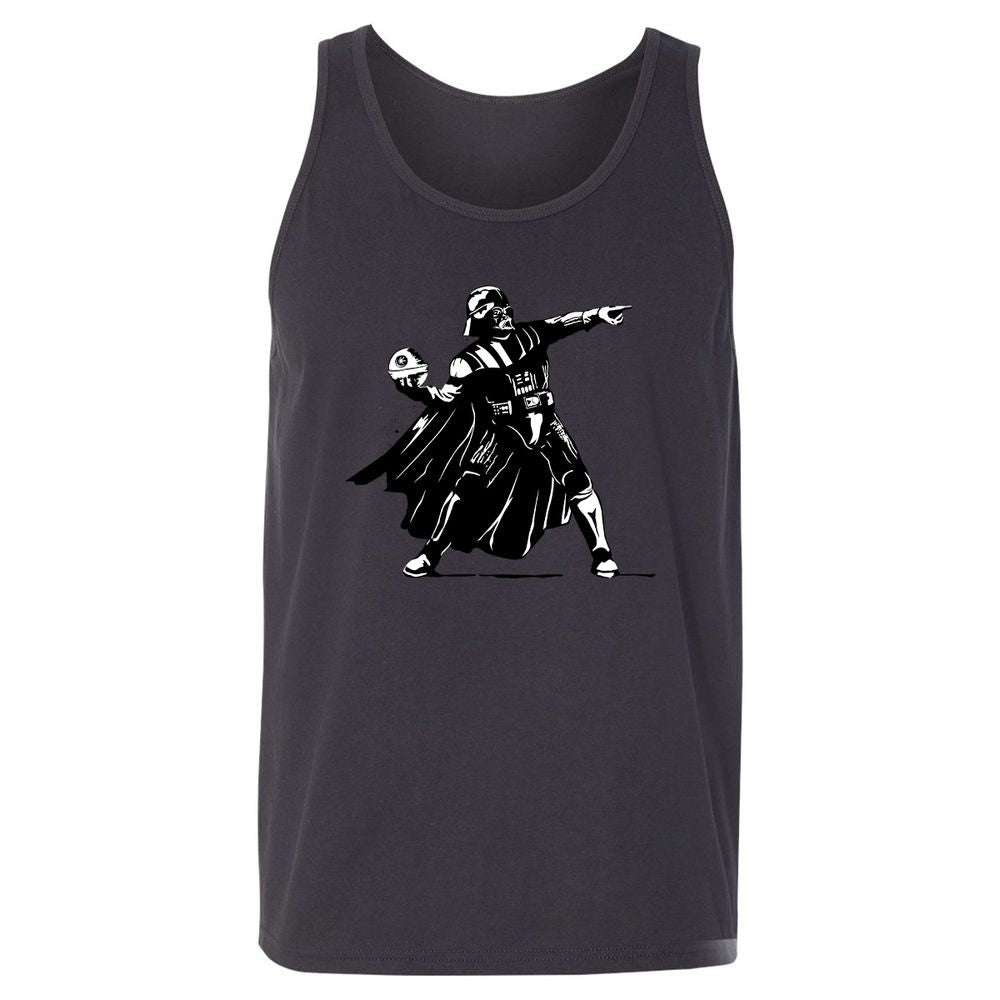 Unisex Jersey Tank - 2A7L3TGE - Dark Grey - 7
