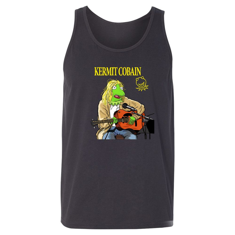 Unisex Jersey Tank - WU26GXTK - Dark Grey - 7