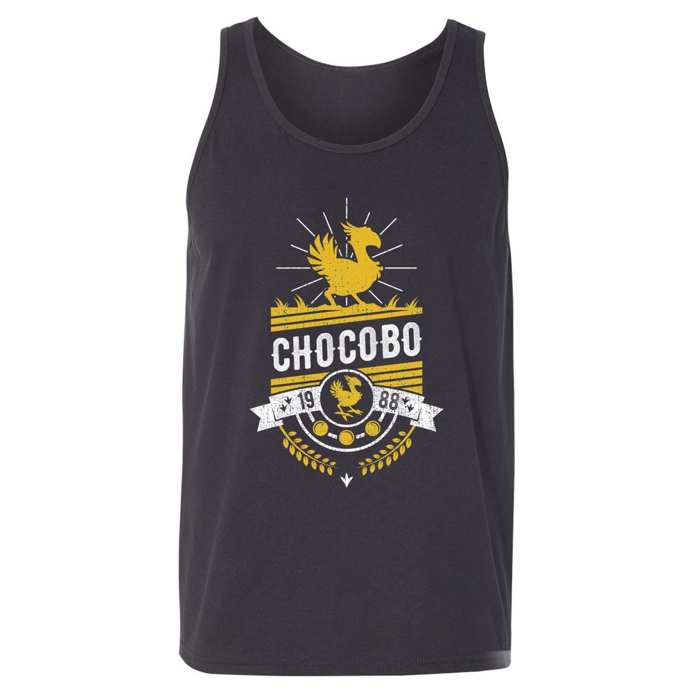 Unisex Jersey Tank - PX2QTHGT - Dark Grey - 7