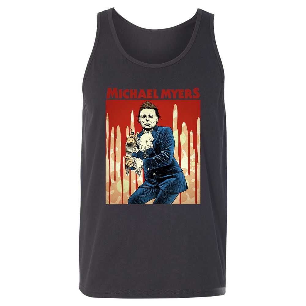 Unisex Jersey Tank - 5FMT27VA - Dark Grey - 7