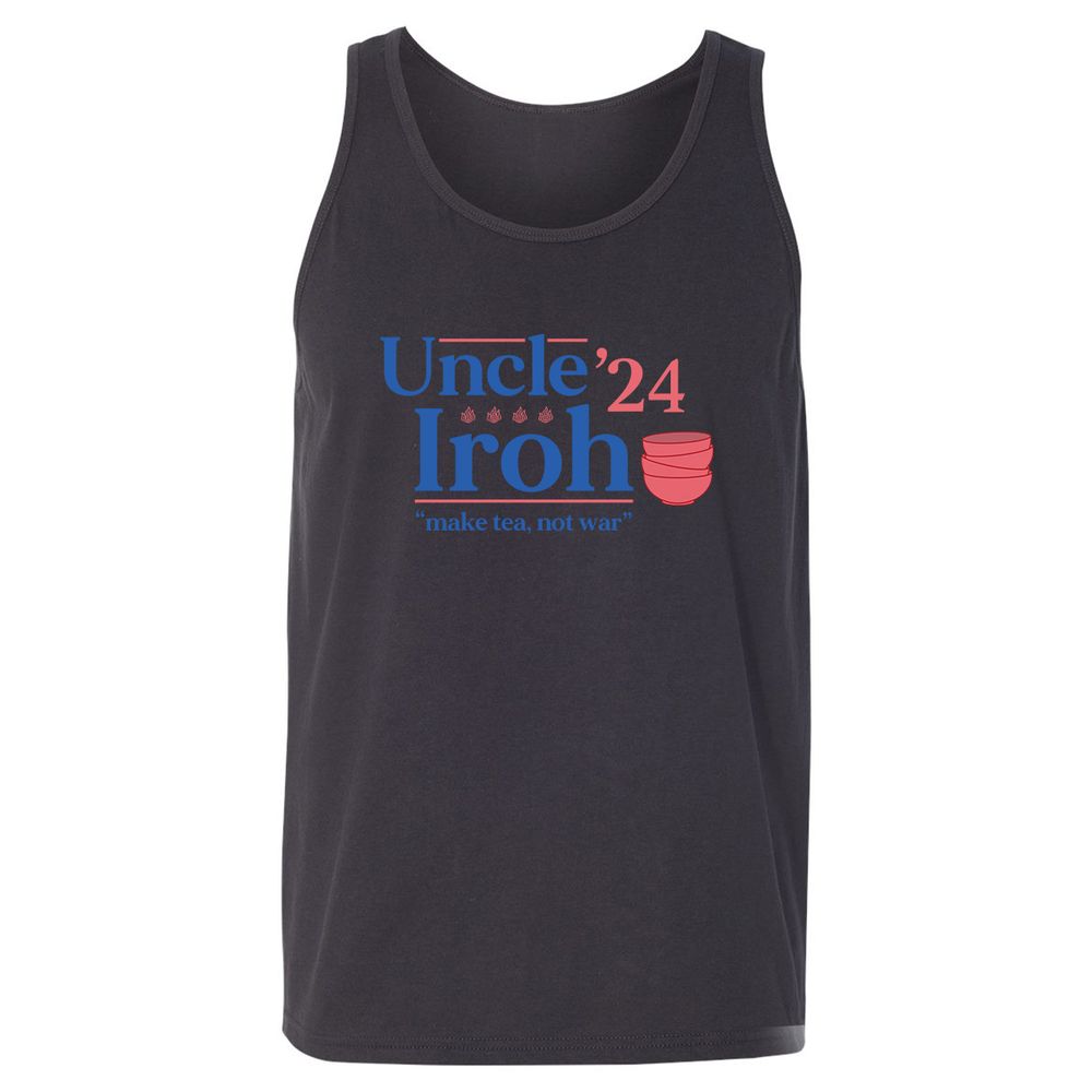 Unisex Jersey Tank - ZH3JVR5L - Dark Grey - 7