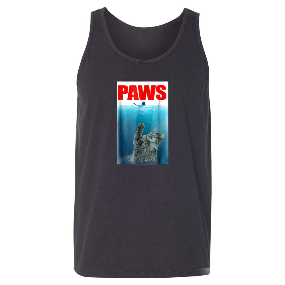 Unisex Jersey Tank - CSXPQUSM - Dark Grey - 7