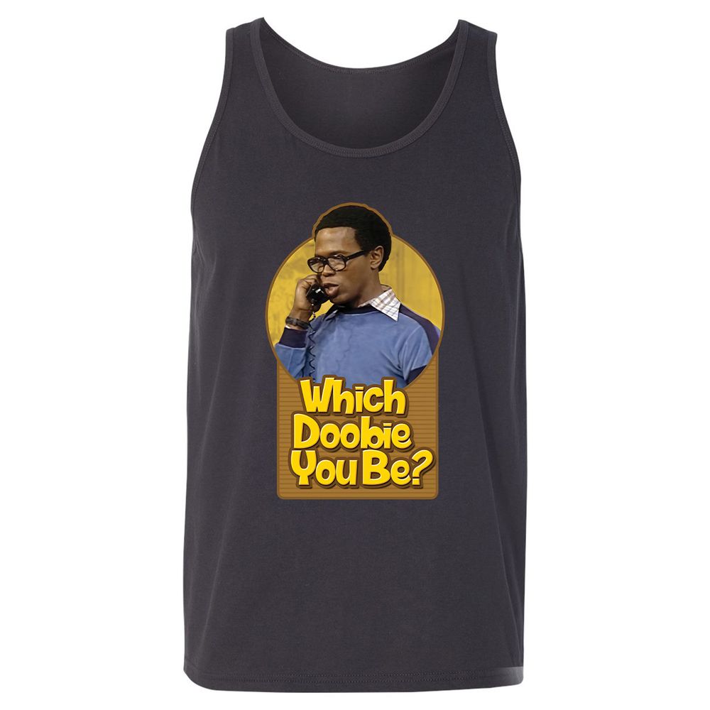 Unisex Jersey Tank - 6XGY1HLQ - Dark Grey - 7